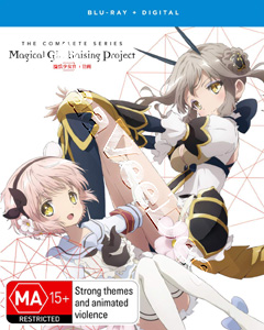 Magical Girl Raising Project (Complete Series) (Blu-Ray)